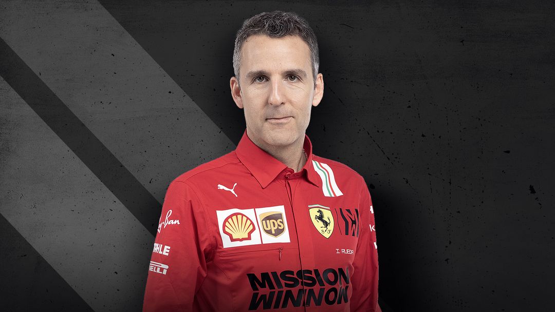 Scuderia Ferrari Team: Iñaki Rueda - Ferrari.com