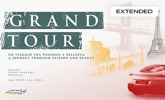 The gates of Maranello have represented the starting point of a tale of charm and style that won over the entire world for more than 70 years. 