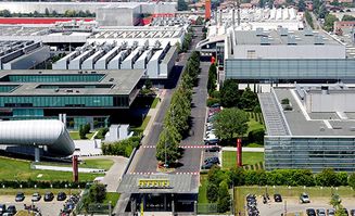 Ferrari Factory Tour