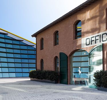 Museo Enzo Ferrari Modena: birthplace of a legend