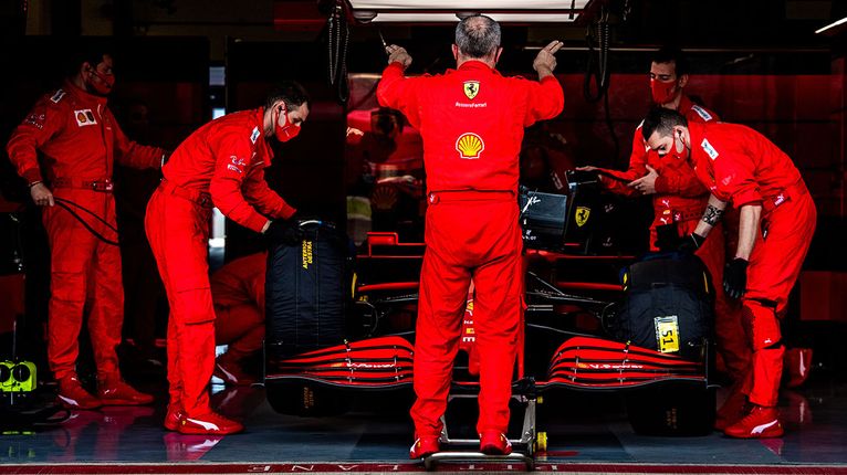 Spanish Grand Prix - Looking for more answers at Montmelo