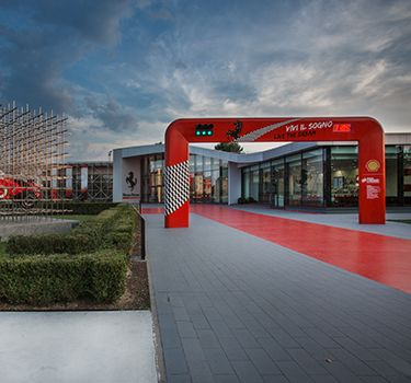 Museo Ferrari Maranello