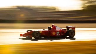 Ferrari Corse Clienti - F1 Clienti