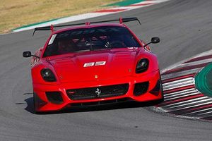 Ferrari 599XX Evo - Corse Clienti