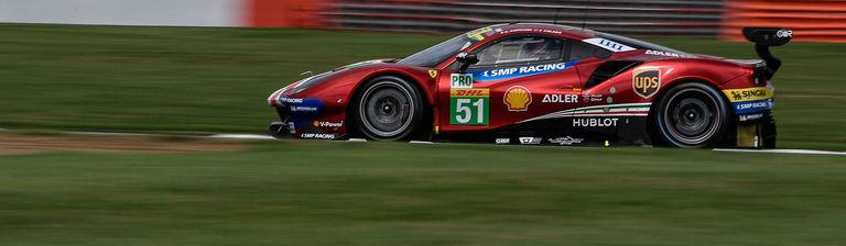 Fia Wec Five Ferraris To Race In The Shadow Of Mount Fuji