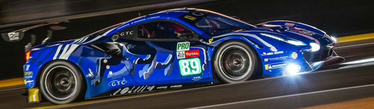 Terzetto francese per Risi Competizione a Le Mans