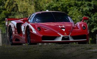 Ferrari FXX Evo - Brno 2018
