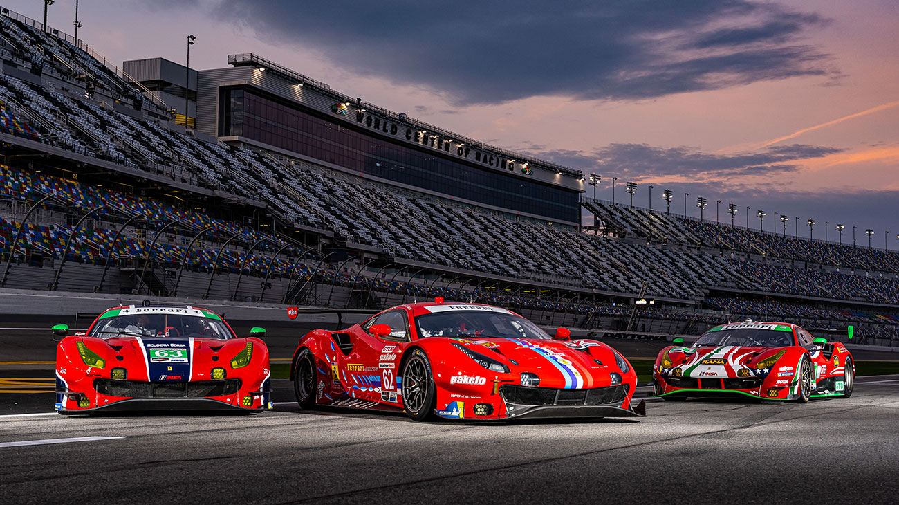 24 hours of daytona