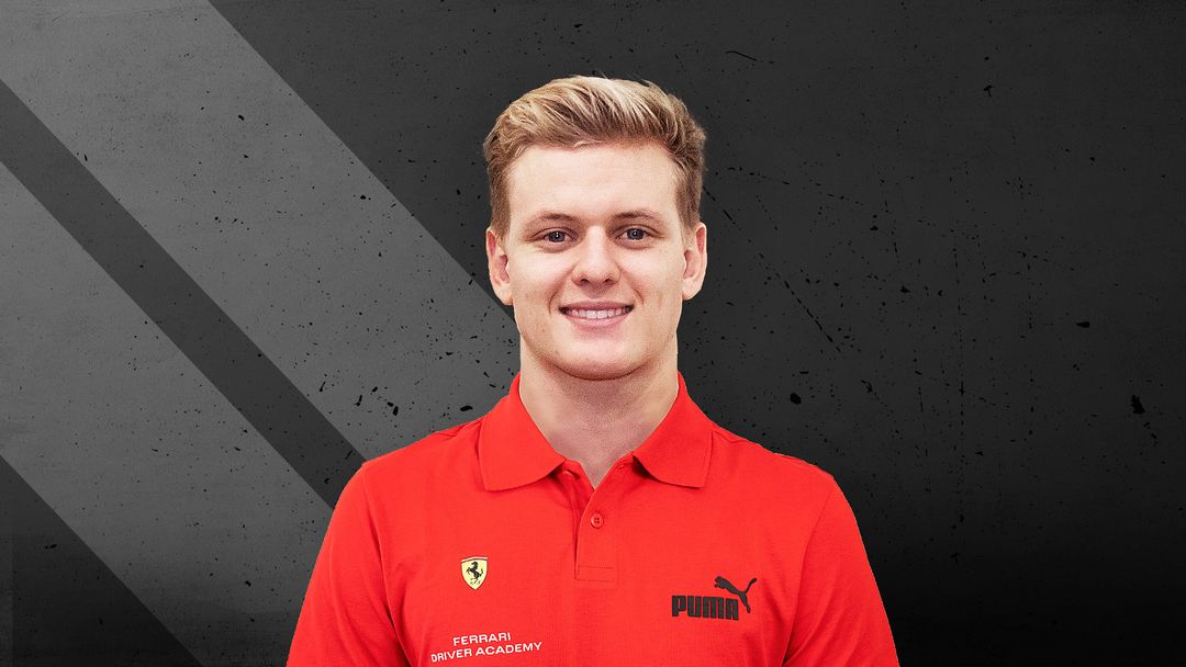 Mick Schumacher