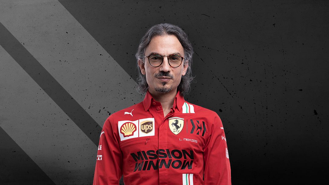 Scuderia Ferrari Team: Laurent Mekies - Ferrari.com