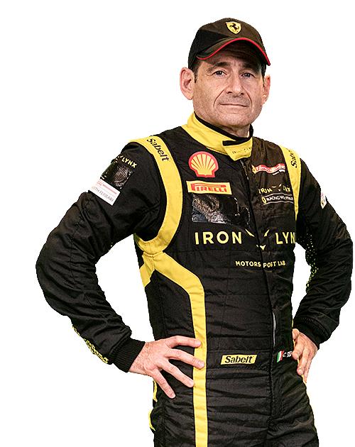 Ferrari Corse Clienti - Official Drivers Challenge EU