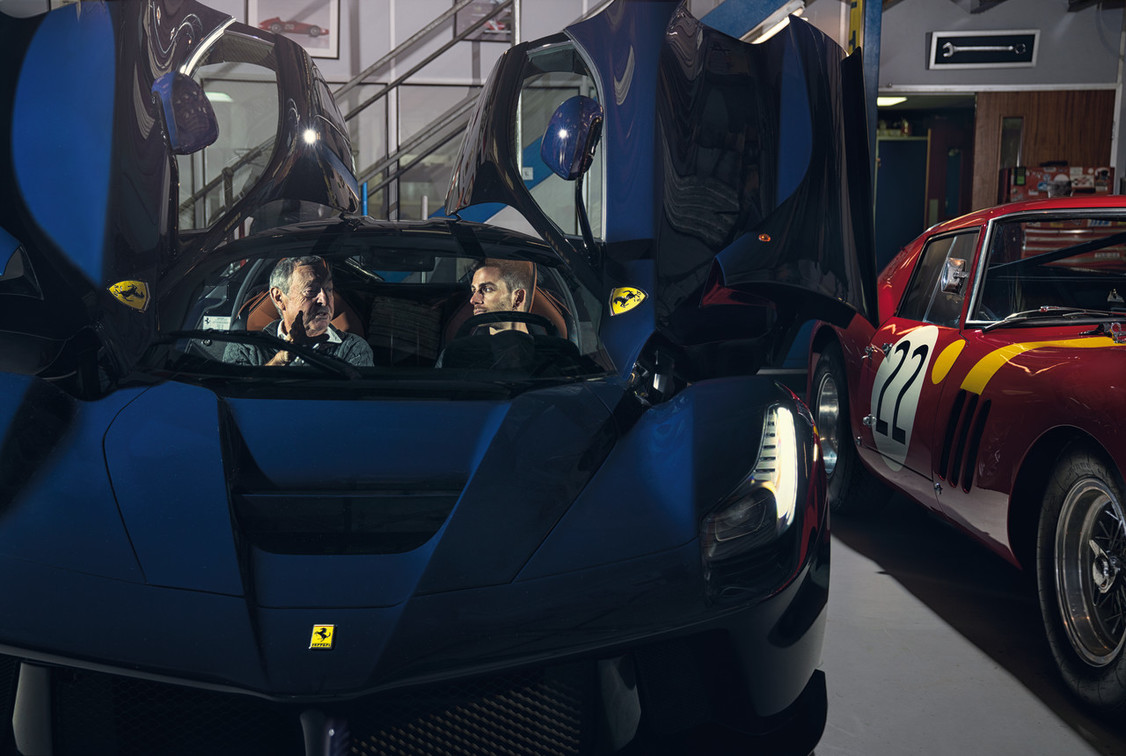 ガイ ベリーマンが抱くフェラーリへの愛情