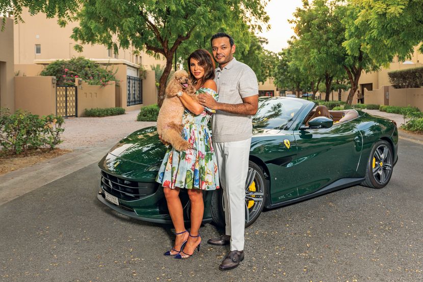 車好きの犬たち 車好きの犬たち