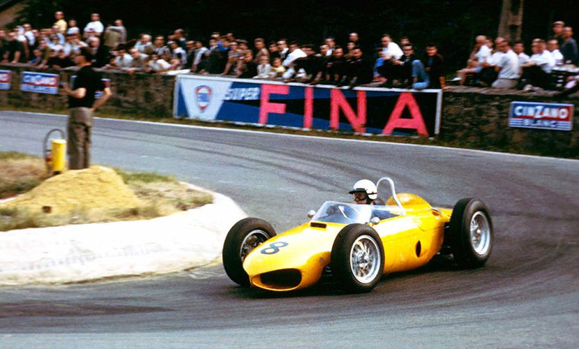 1961 Le Premier Titre Constructeurs En Formule 1 1961 Le Premier Titre Constructeurs En Formule 1