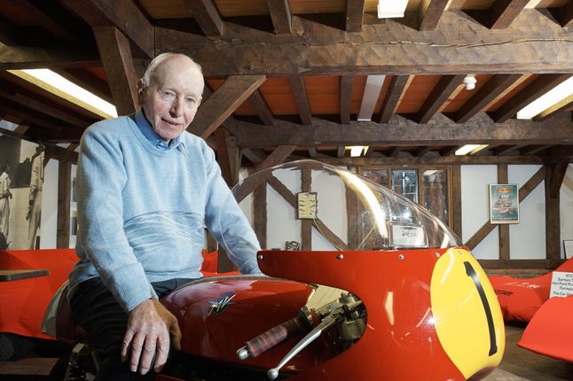 John Surtees The Best Of Both Worlds