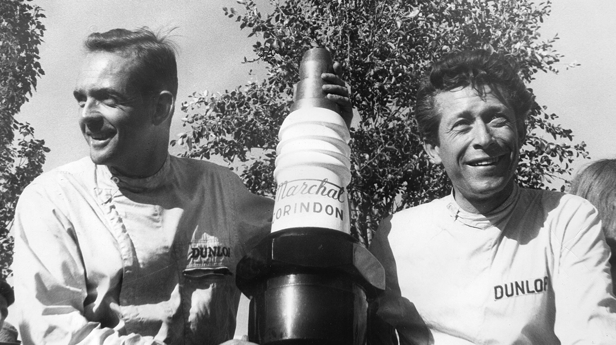 不遇のヒーロー フィル ヒル