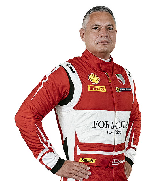 Ferrari Corse Clienti - Official Drivers Challenge EU