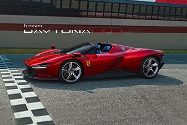 At the 1967 24 Hours of Daytona, Ferrari took the top three places in the first round of the International World Sports Car Championship. 