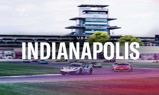 Calendario Ferrari Challenge 2022 2023