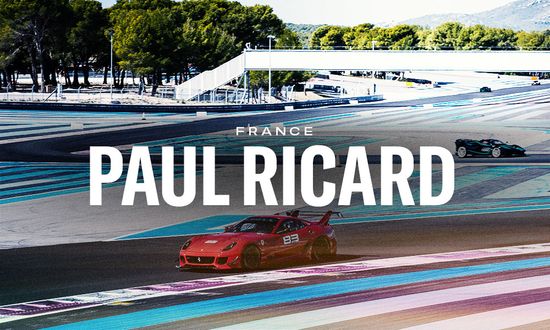 Ferrari Corse Clienti