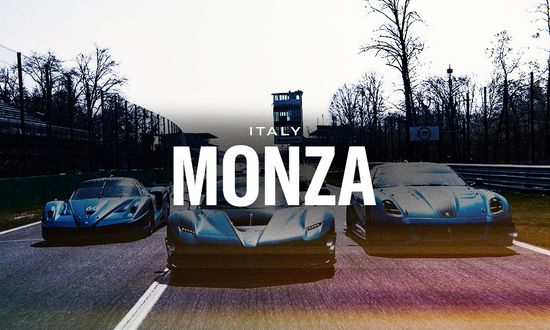 Ferrari Corse Clienti