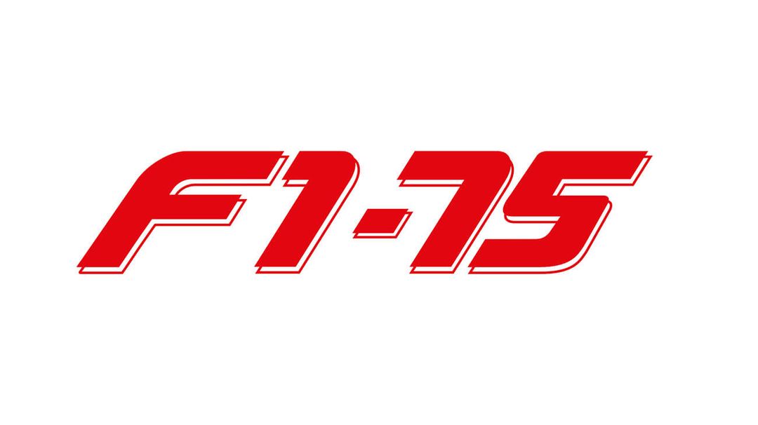 F1-75, first time fire-up