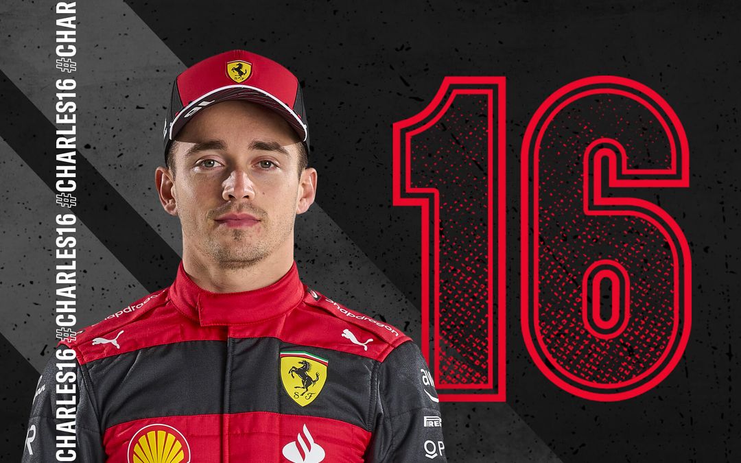 Scuderia Ferrari Team: Charles Leclerc - Ferrari.com