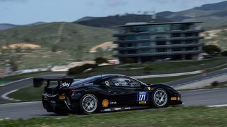 Ferrari Challenge Europe - Portimão 2022