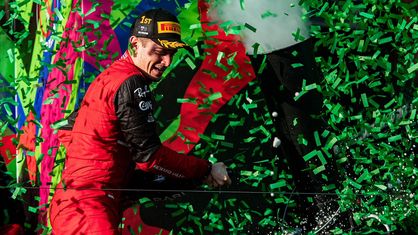 Melbourne 2022 - Scuderia Ferrari has won the Australian Grand Prix for a tenth time.