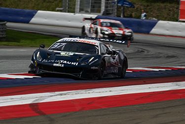 The Ferrari 488 GT3 claimed its five-hundredth victory, a milestone that will go down in the annals of the Maranello marque.