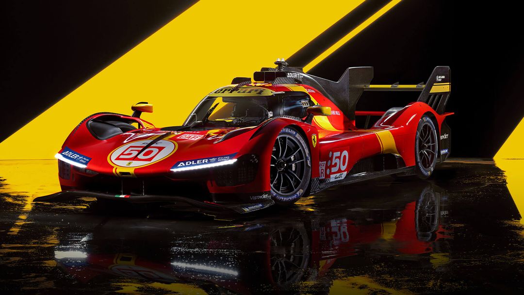 Ferrari unveil the 499P, the Hypercar that will race at the top class of Le  Mans, 50 years after their last attempt | ResetEra