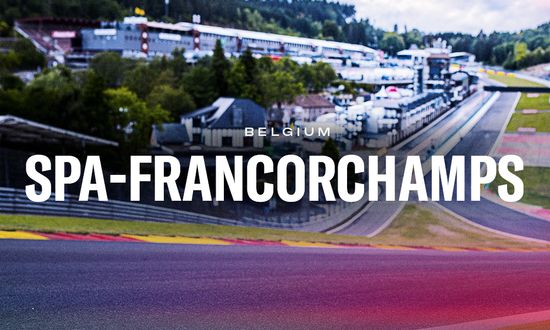 Spa-Francorchamps 2023