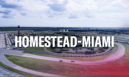 Homestead Miami 2023