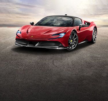 Ferrari Genuine - SF90 Stradale