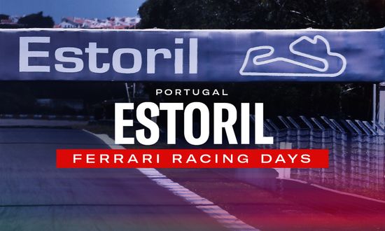 Ferrari Racing Days - Estoril 2023, Card