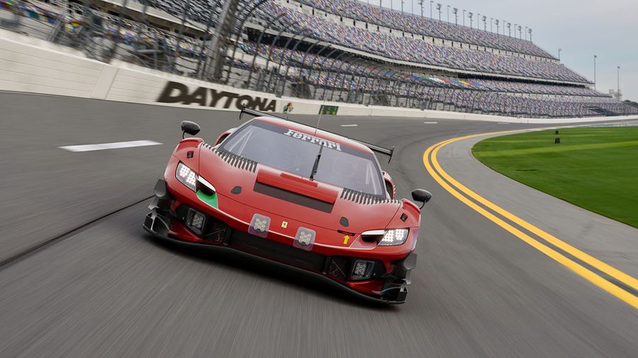 CEVA Logistics nuovo Partner di Ferrari per le attività sportive