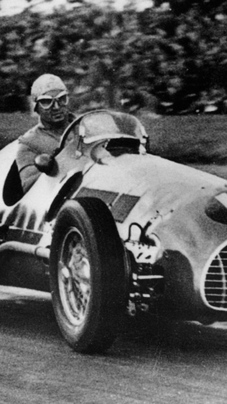 F1デビュー フェラーリの歴史