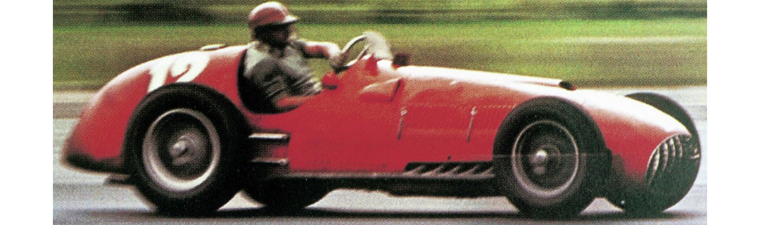 FIRST F1 WIN: Ferrari History
