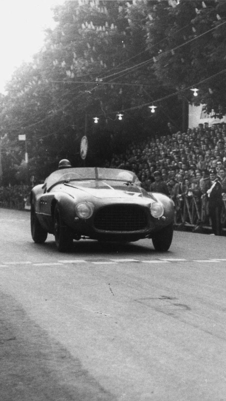 スポーツカー選手権 フェラーリの歴史