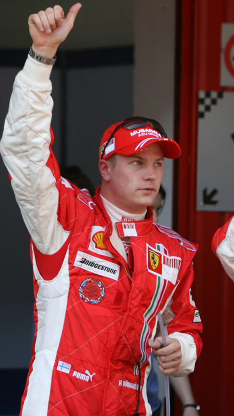 再びチャンピオン フェラーリの歴史