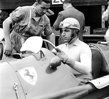 Scuderia Ferrari Hero - Alberto Ascari