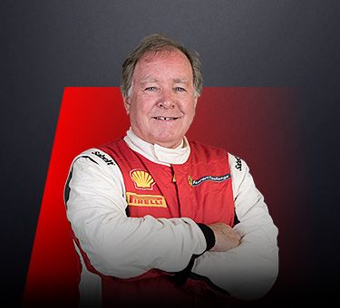 Alex Moss, Ferrari Challenge Driver - Ferrari.com