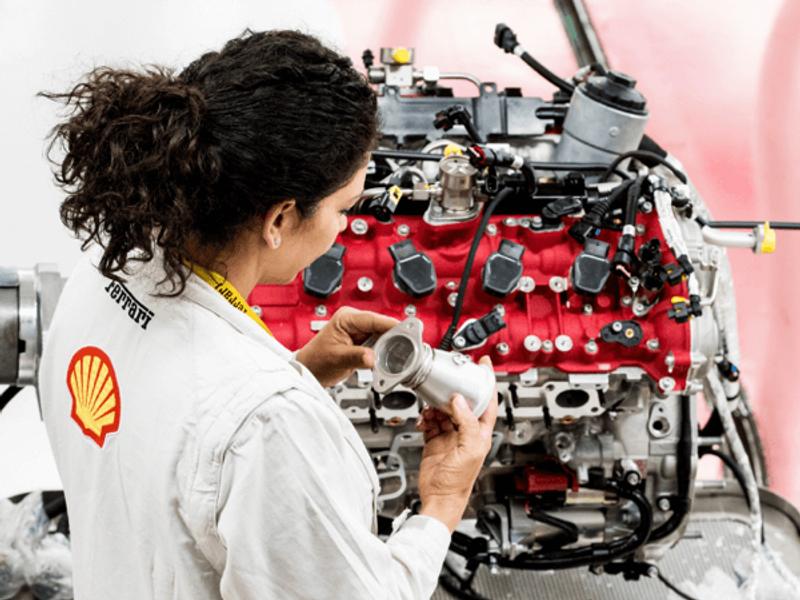 Carriere | Ferrari Corporate