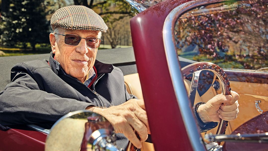 Love Stories from New York: Astonishing Ferrari Owner collections